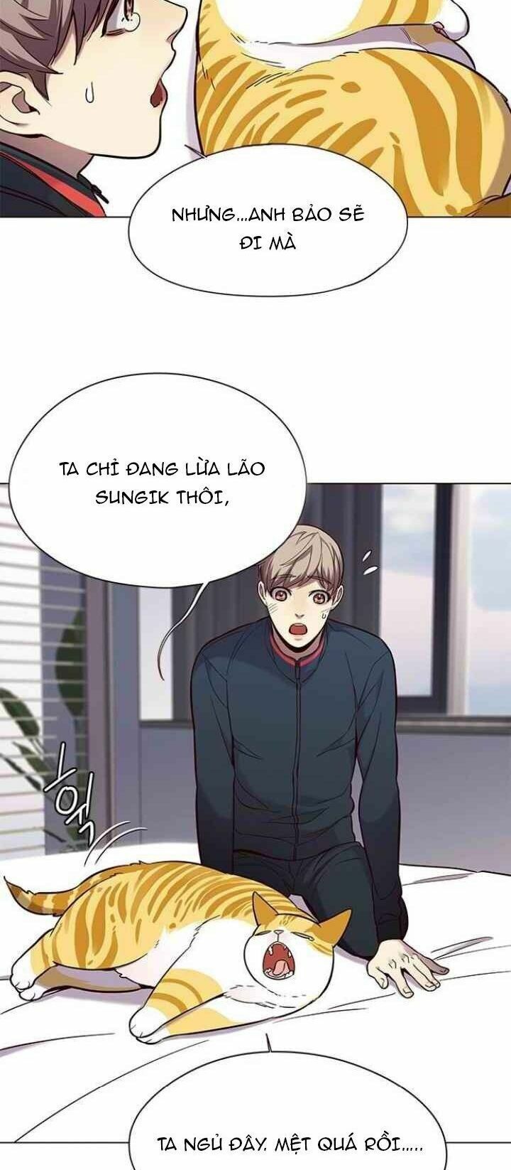 đọc truyện Hóa Thân Thành Mèo Chương 99 ảnh 62 tại Thiên Thai Truyện