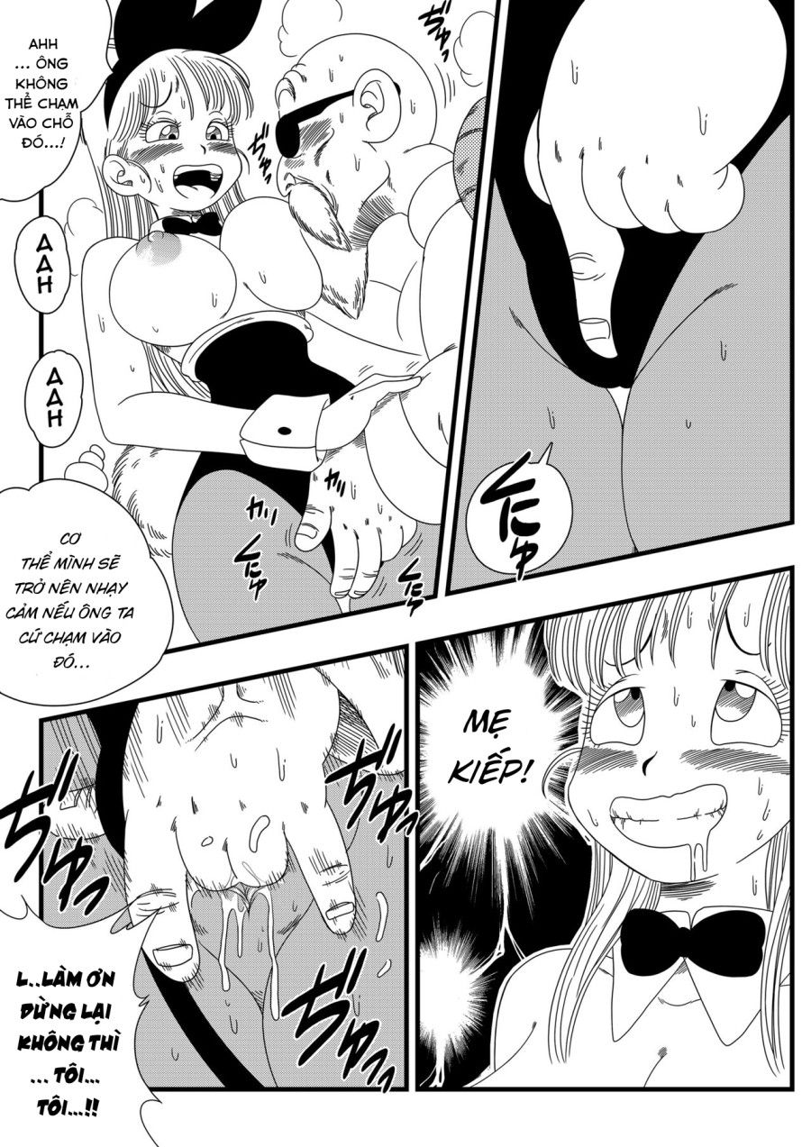 Hoá Thân Thành Nàng Thỏ! Oneshot page 13 - Giả Dược