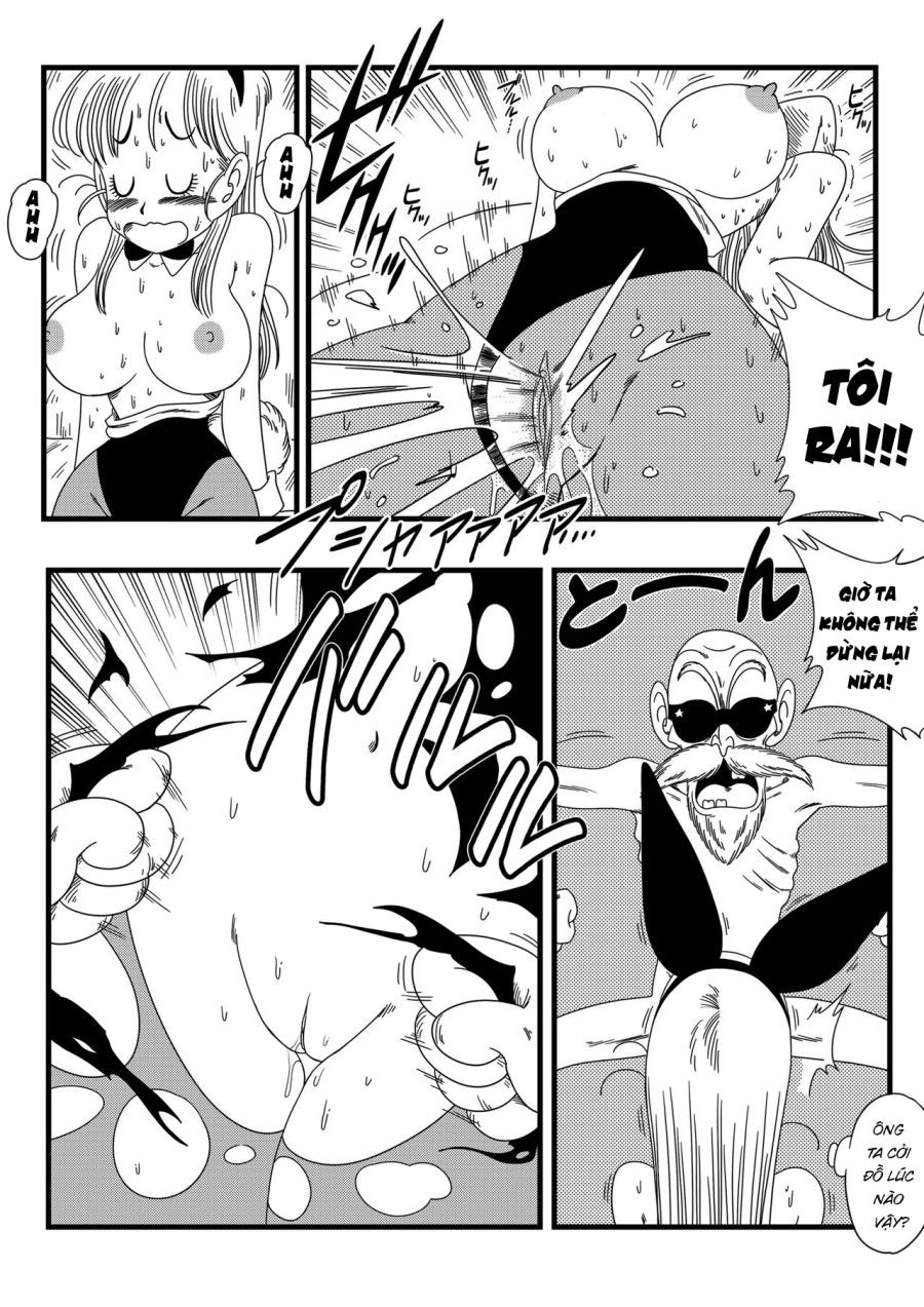 Hoá Thân Thành Nàng Thỏ! Oneshot page 14 - Giả Dược