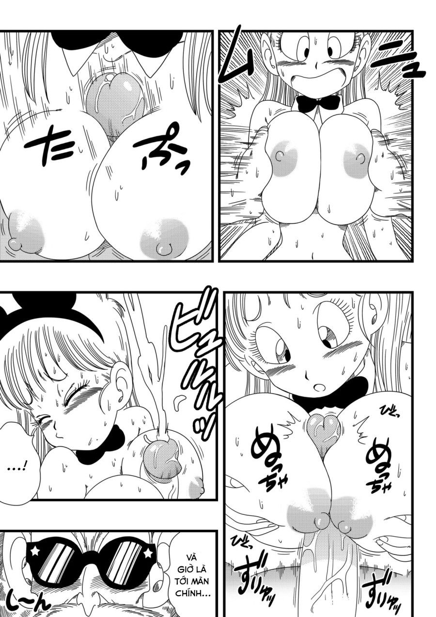 Hoá Thân Thành Nàng Thỏ! Oneshot page 16 - Giả Dược