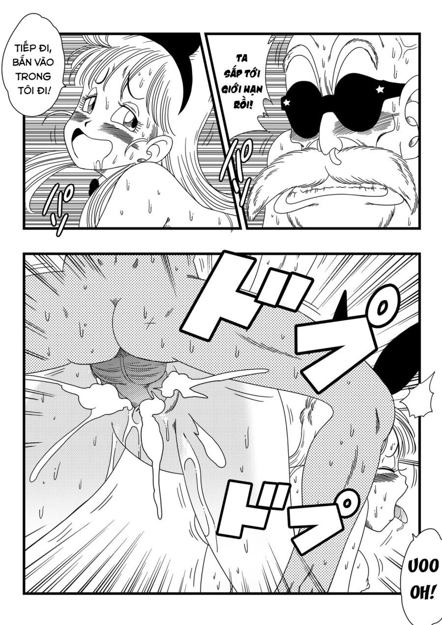 Hoá Thân Thành Nàng Thỏ! Oneshot page 21 - Giả Dược