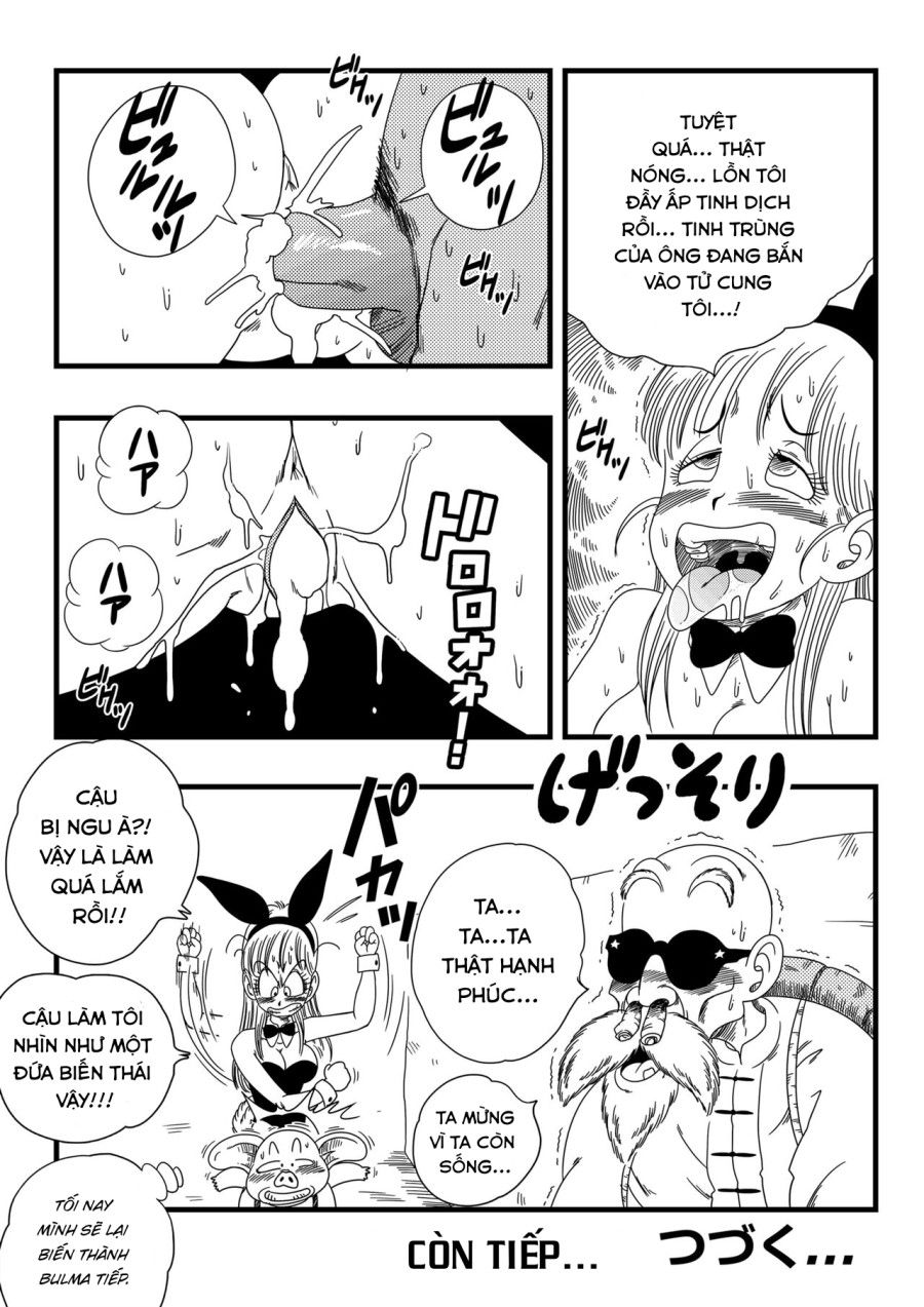 Hoá Thân Thành Nàng Thỏ! Oneshot page 22 - Giả Dược