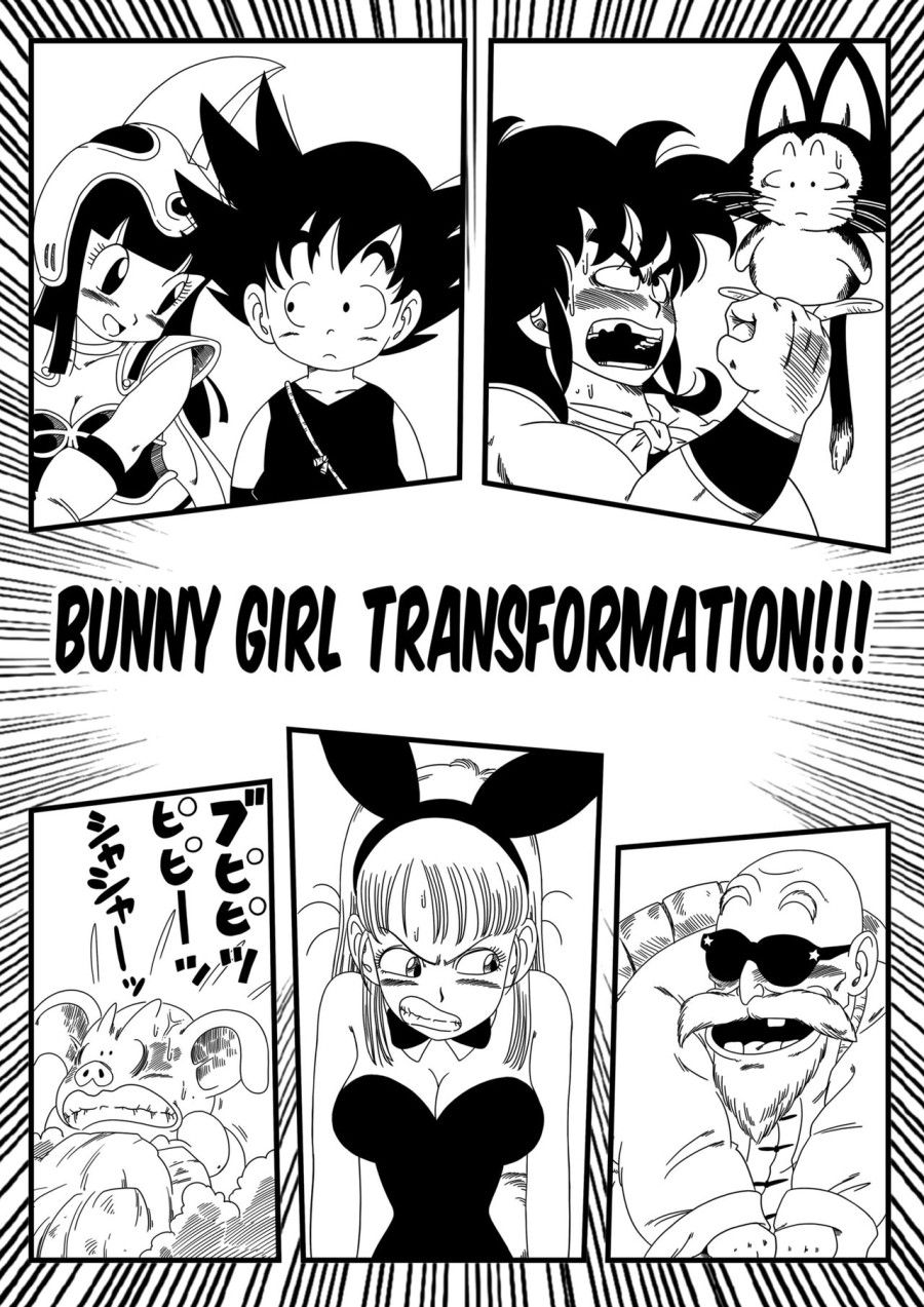 Hoá Thân Thành Nàng Thỏ! Oneshot page 5 - Giả Dược