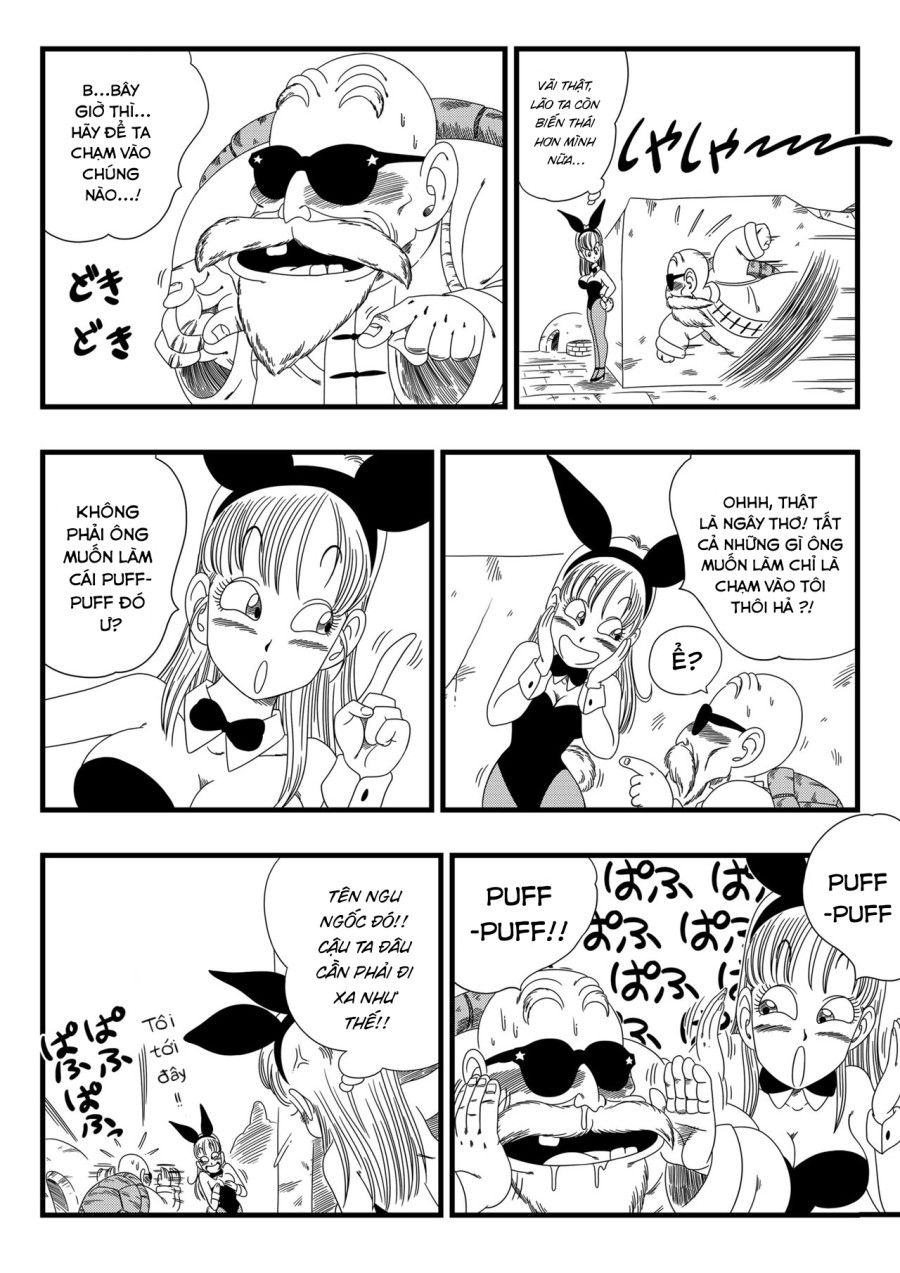 Hoá Thân Thành Nàng Thỏ! Oneshot page 9 - Giả Dược