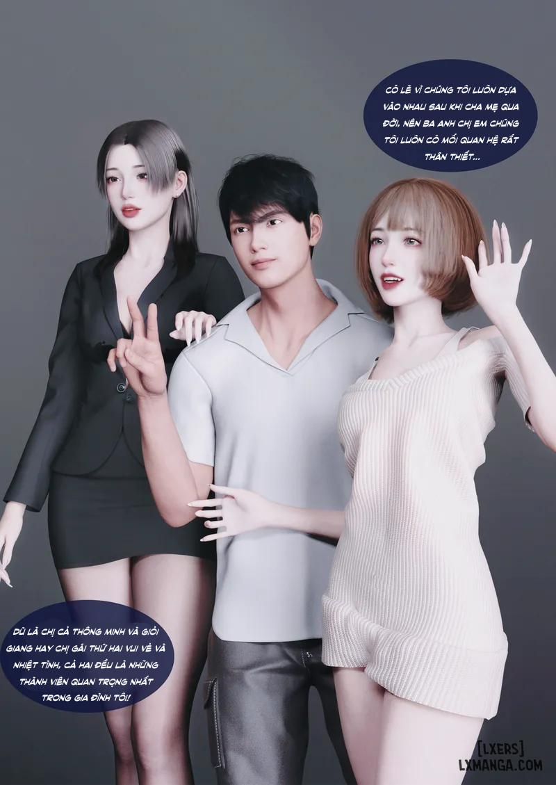 đọc truyện Hóa Thân Thành....chị....? Chương 1 ảnh 21 tại Thiên Thai Truyện