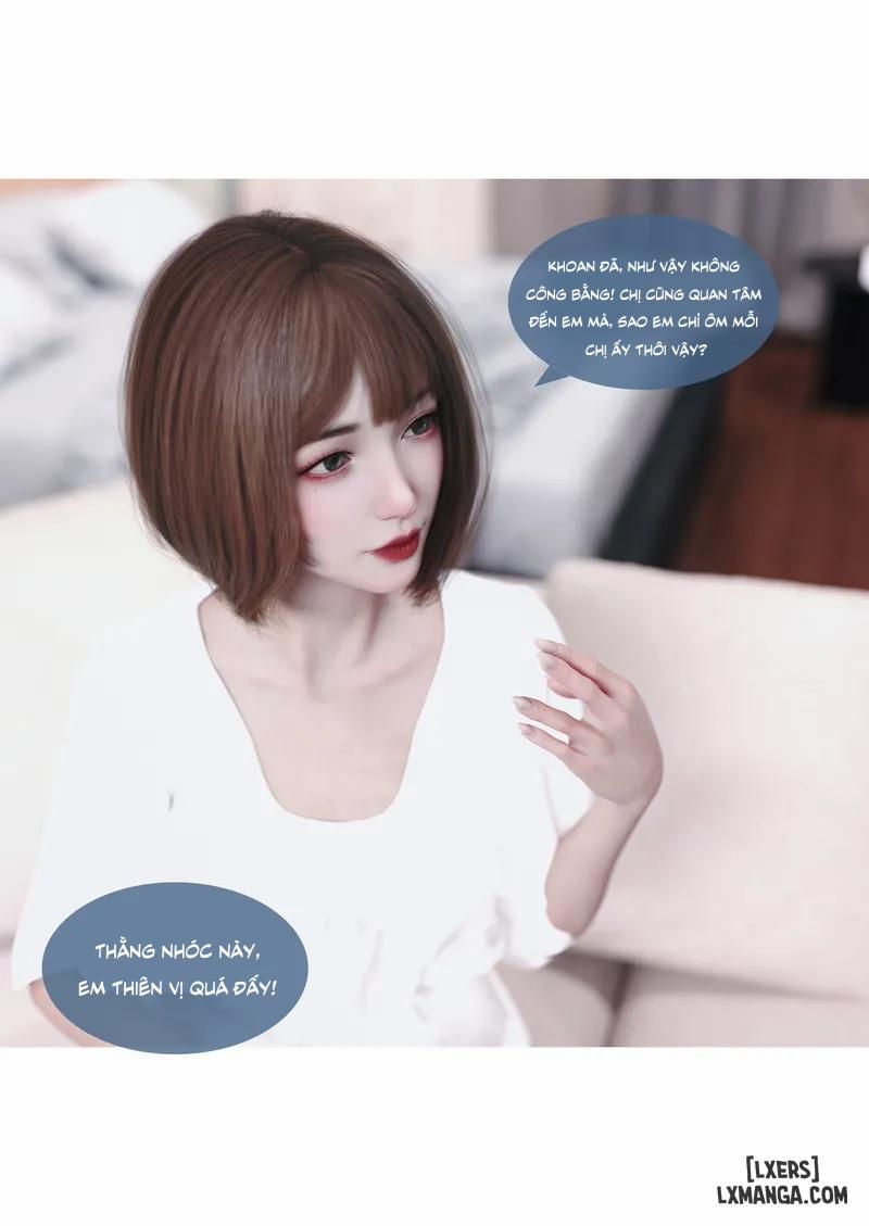 đọc truyện Hóa Thân Thành....chị....? Chương 1 ảnh 27 tại Thiên Thai Truyện