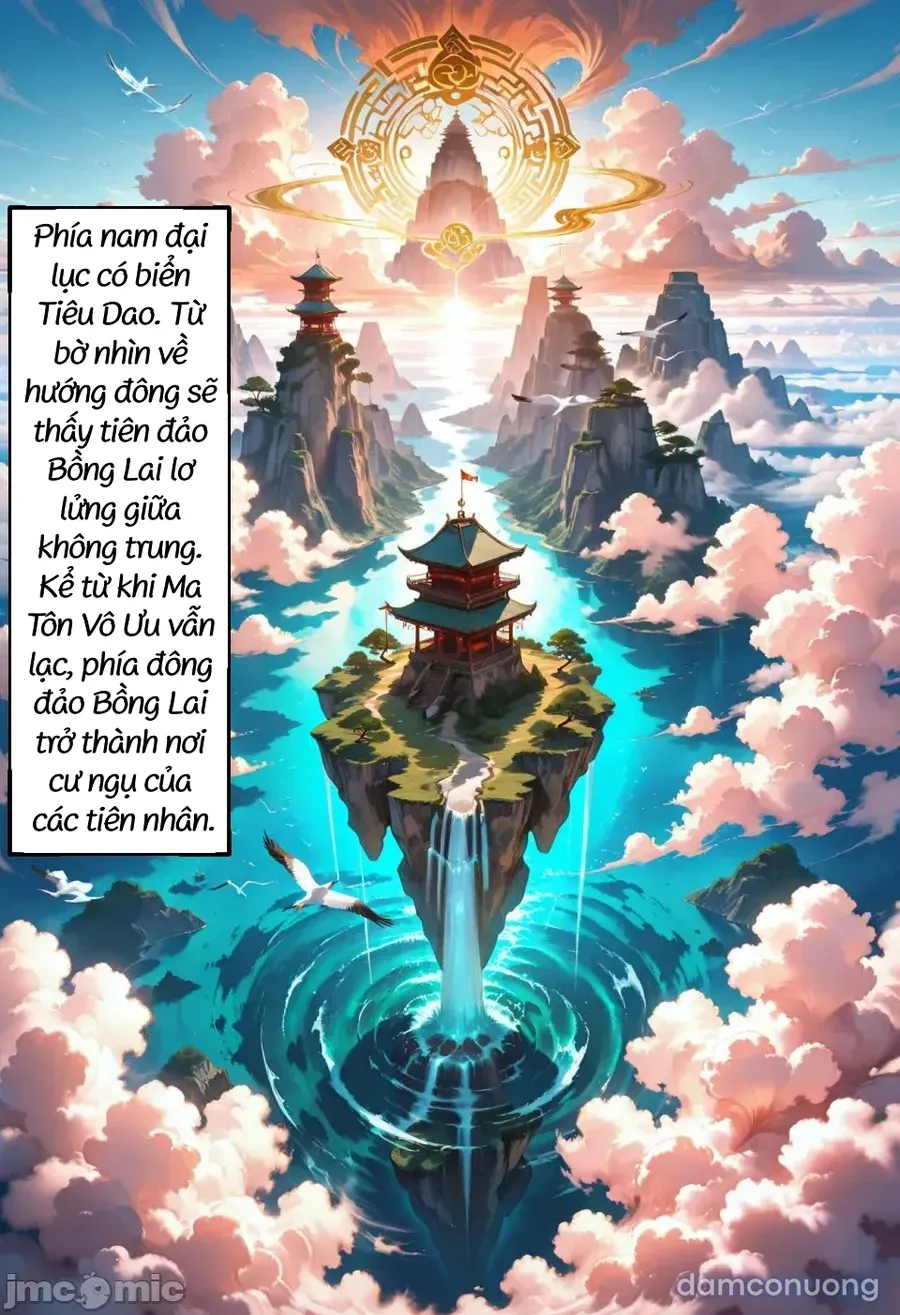 đọc truyện Hoa Tình Kiếp Chương 1 ảnh 3 tại Thiên Thai Truyện