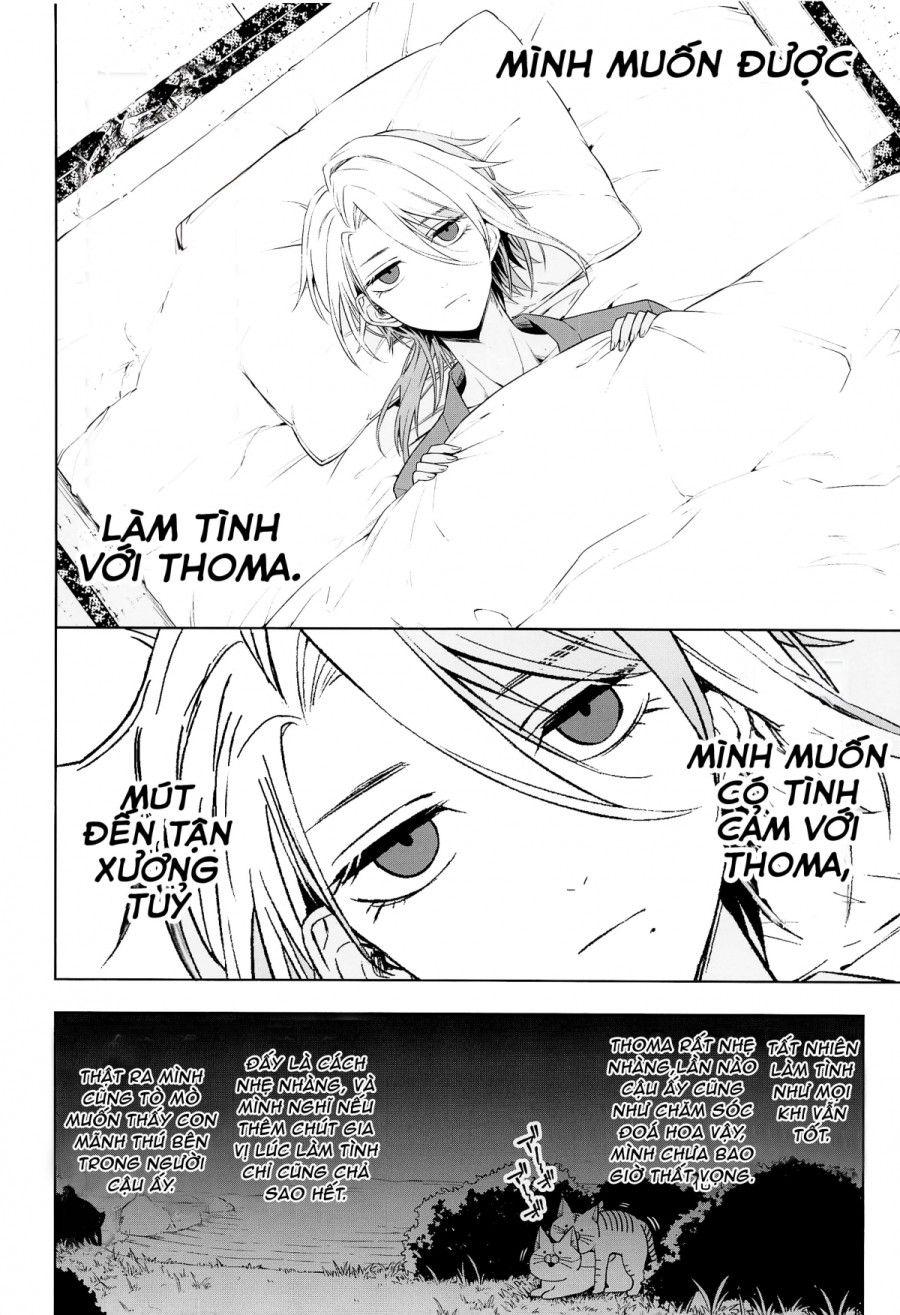 Hoa Trà Của Tôi Chương 0 page 13 - Giả Dược