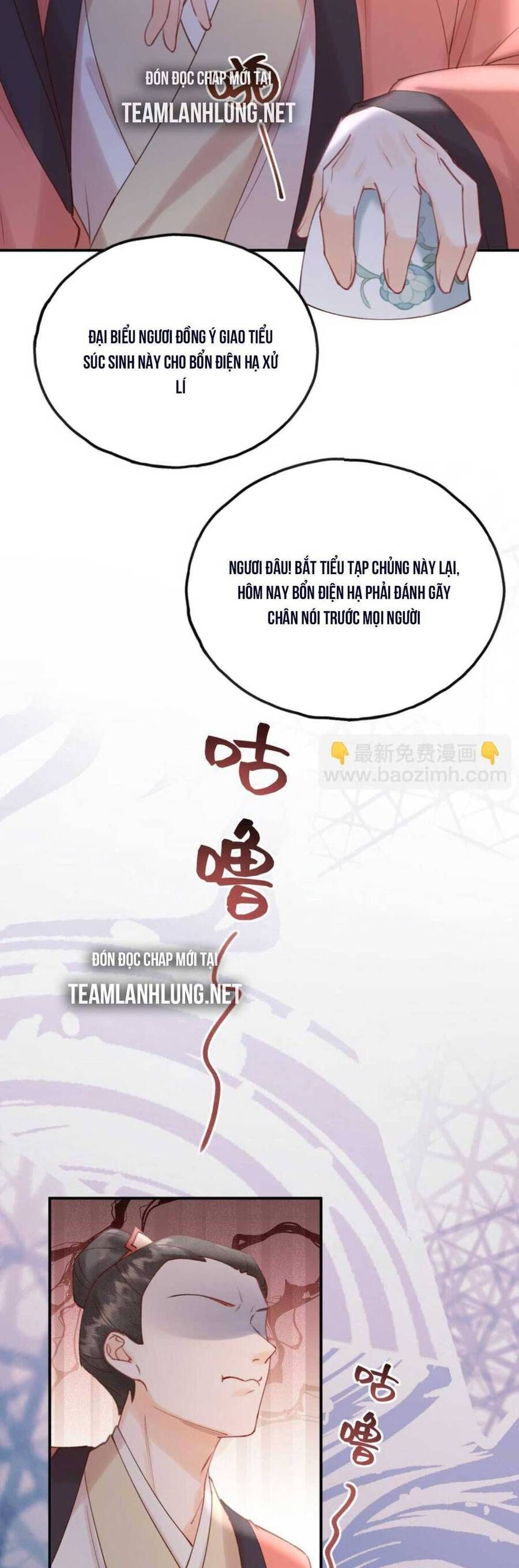 đọc truyện Hoá Trang Thành Mami Của Nhân Vật Phản Diện Chương 12 ảnh 14 tại Giả Dược