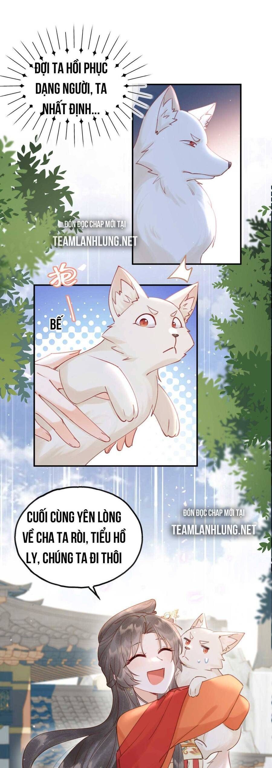 đọc truyện Hoá Trang Thành Mami Của Nhân Vật Phản Diện Chương 14 ảnh 1 tại Giả Dược