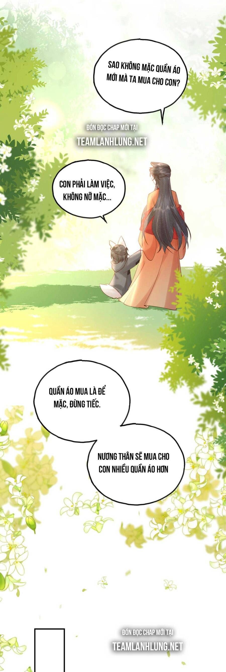 đọc truyện Hoá Trang Thành Mami Của Nhân Vật Phản Diện Chương 14 ảnh 13 tại Giả Dược
