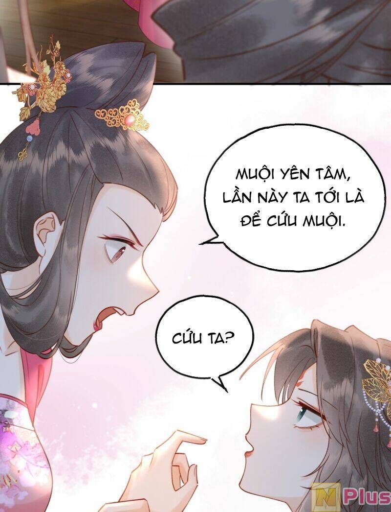 đọc truyện Hoá Trang Thành Mami Của Nhân Vật Phản Diện Chương 15 ảnh 17 tại Giả Dược