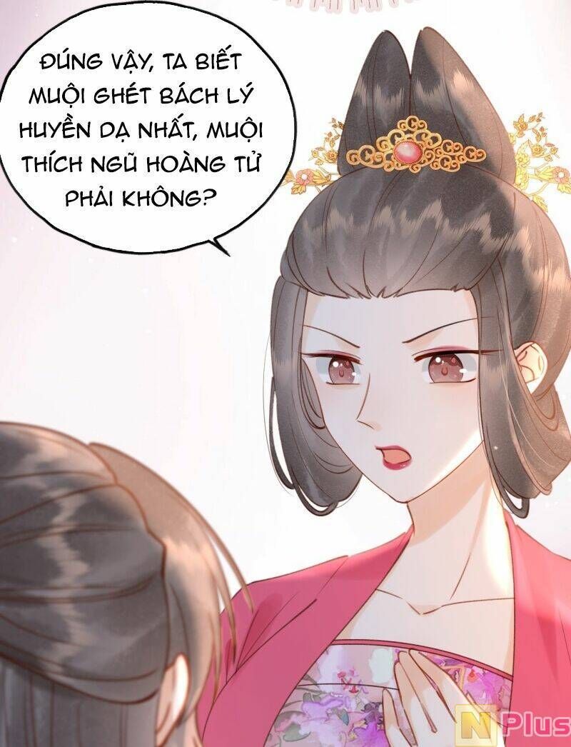 đọc truyện Hoá Trang Thành Mami Của Nhân Vật Phản Diện Chương 15 ảnh 19 tại Giả Dược