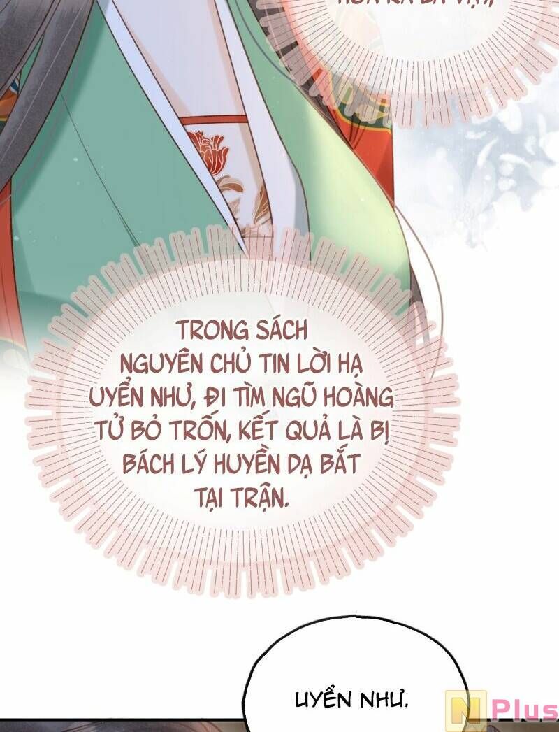 đọc truyện Hoá Trang Thành Mami Của Nhân Vật Phản Diện Chương 15 ảnh 24 tại Giả Dược
