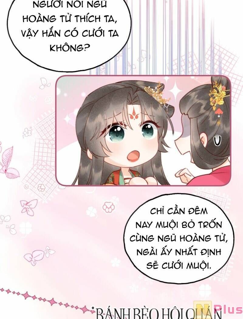 đọc truyện Hoá Trang Thành Mami Của Nhân Vật Phản Diện Chương 15 ảnh 26 tại Giả Dược