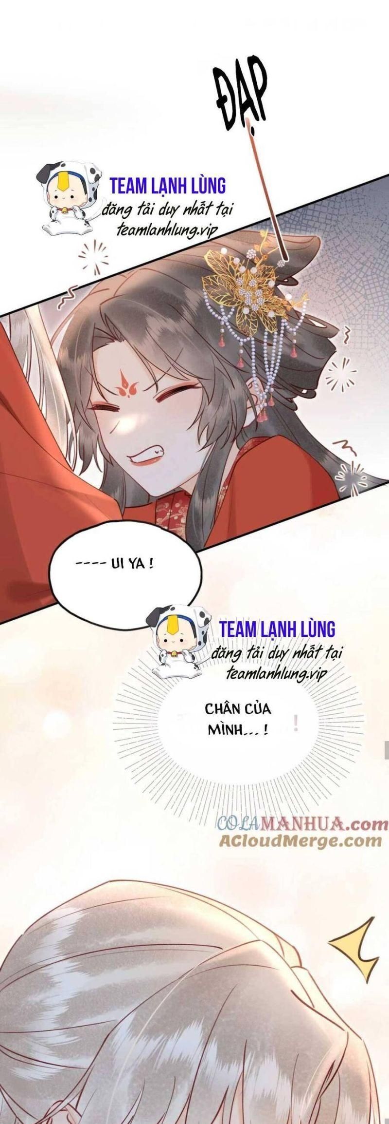 đọc truyện Hoá Trang Thành Mami Của Nhân Vật Phản Diện Chương 21 ảnh 13 tại Giả Dược