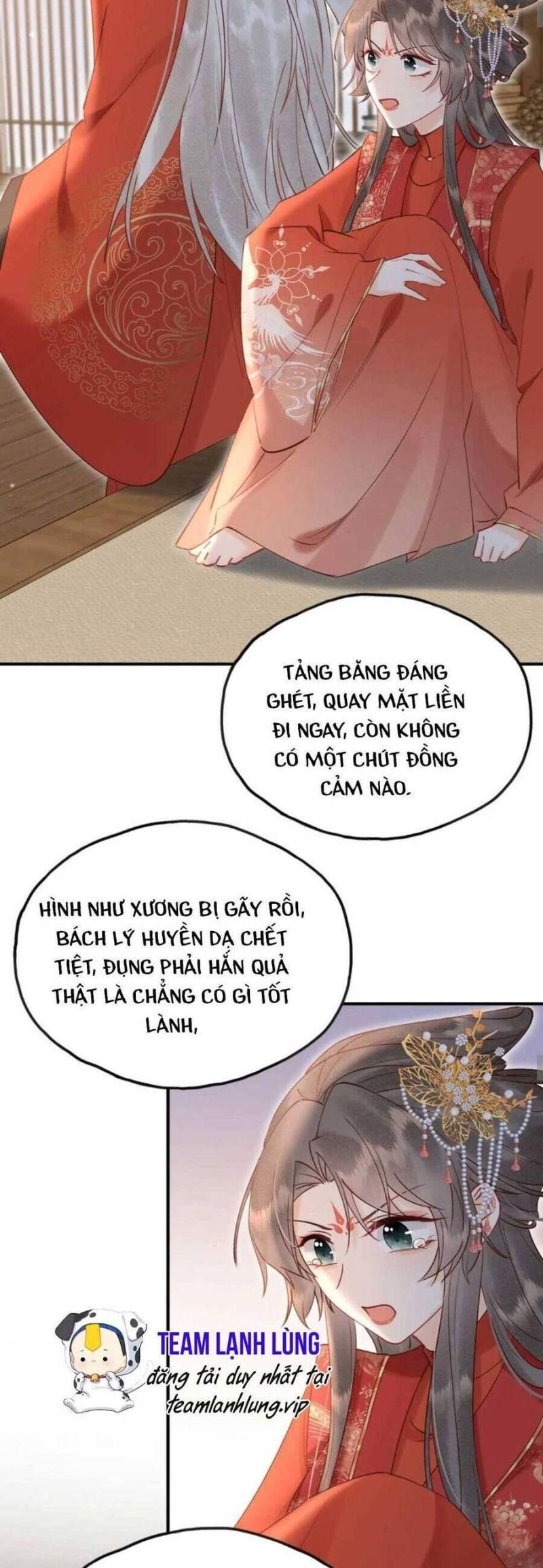 đọc truyện Hoá Trang Thành Mami Của Nhân Vật Phản Diện Chương 21 ảnh 15 tại Giả Dược