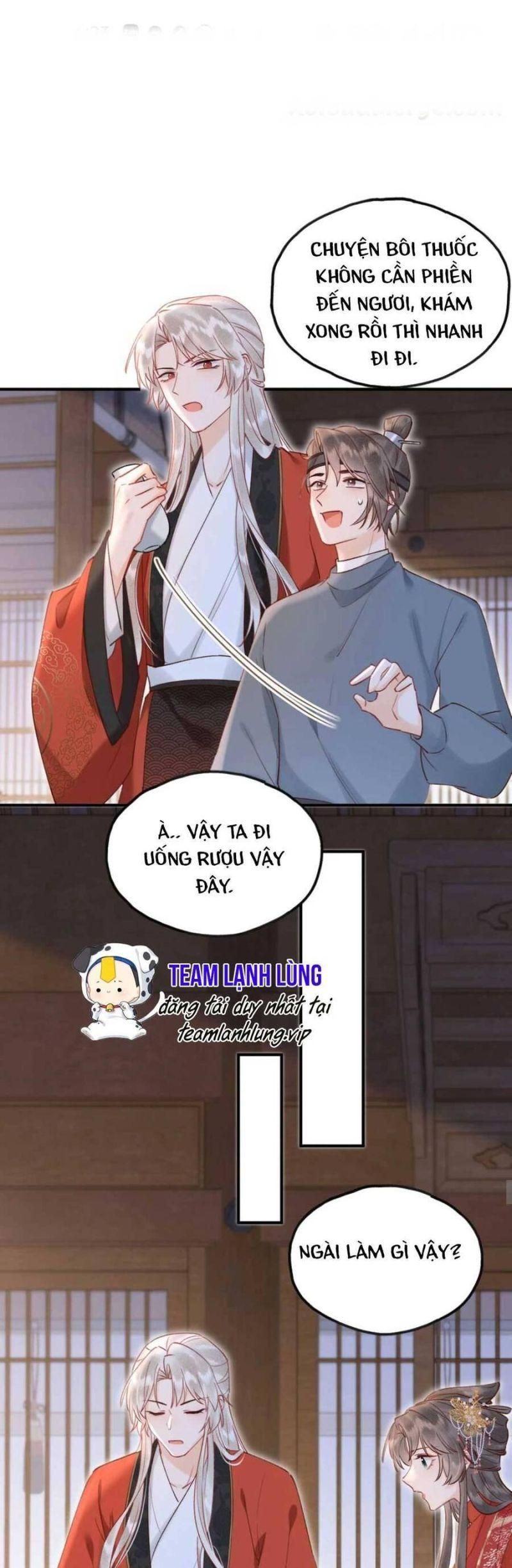 đọc truyện Hoá Trang Thành Mami Của Nhân Vật Phản Diện Chương 21 ảnh 19 tại Giả Dược