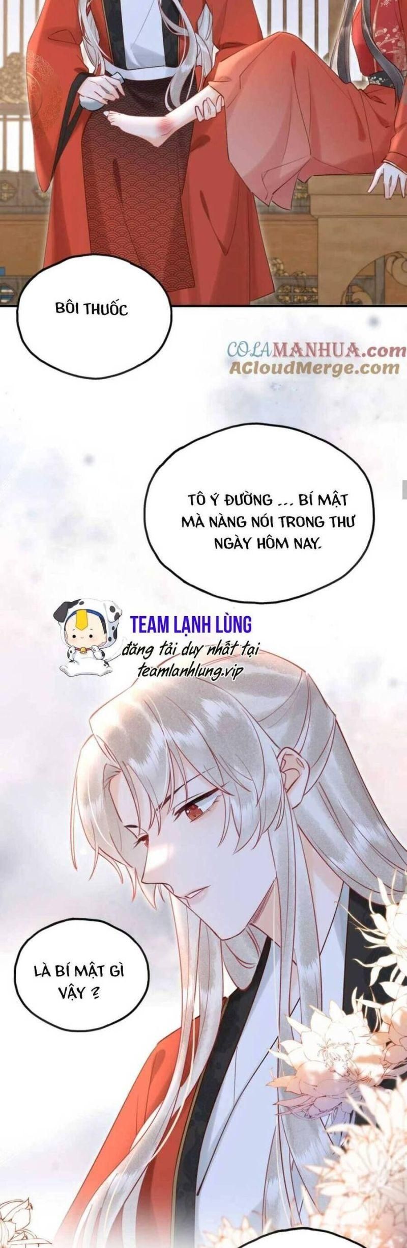 đọc truyện Hoá Trang Thành Mami Của Nhân Vật Phản Diện Chương 21 ảnh 20 tại Giả Dược