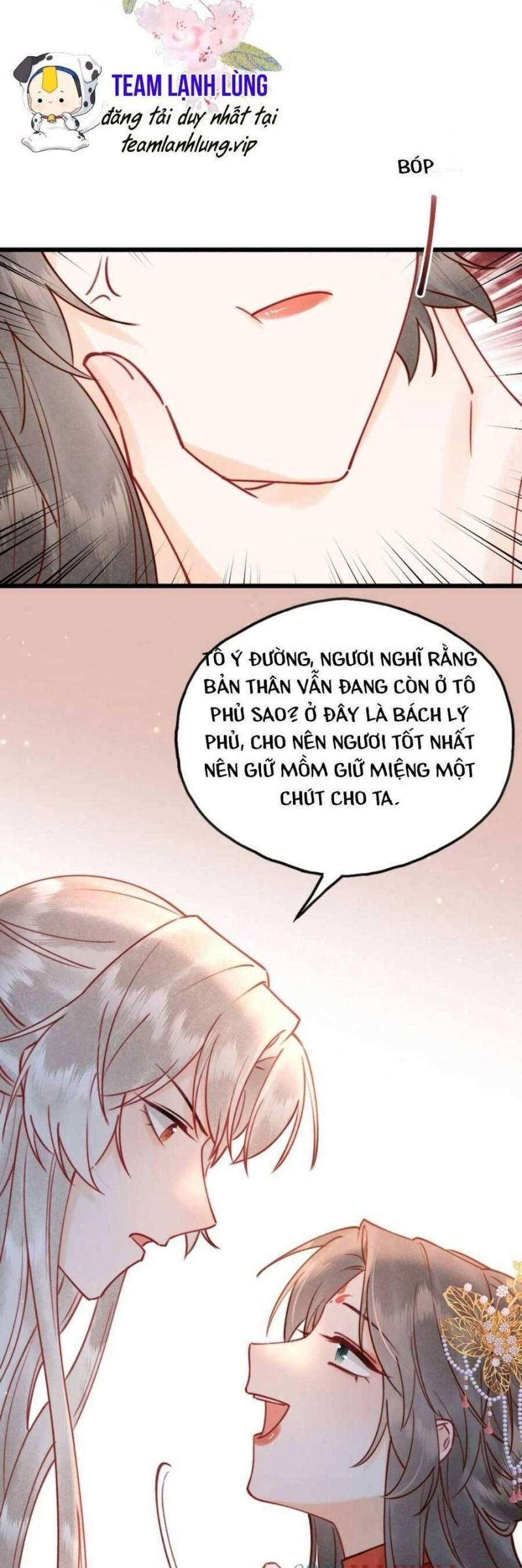 đọc truyện Hoá Trang Thành Mami Của Nhân Vật Phản Diện Chương 21 ảnh 3 tại Giả Dược