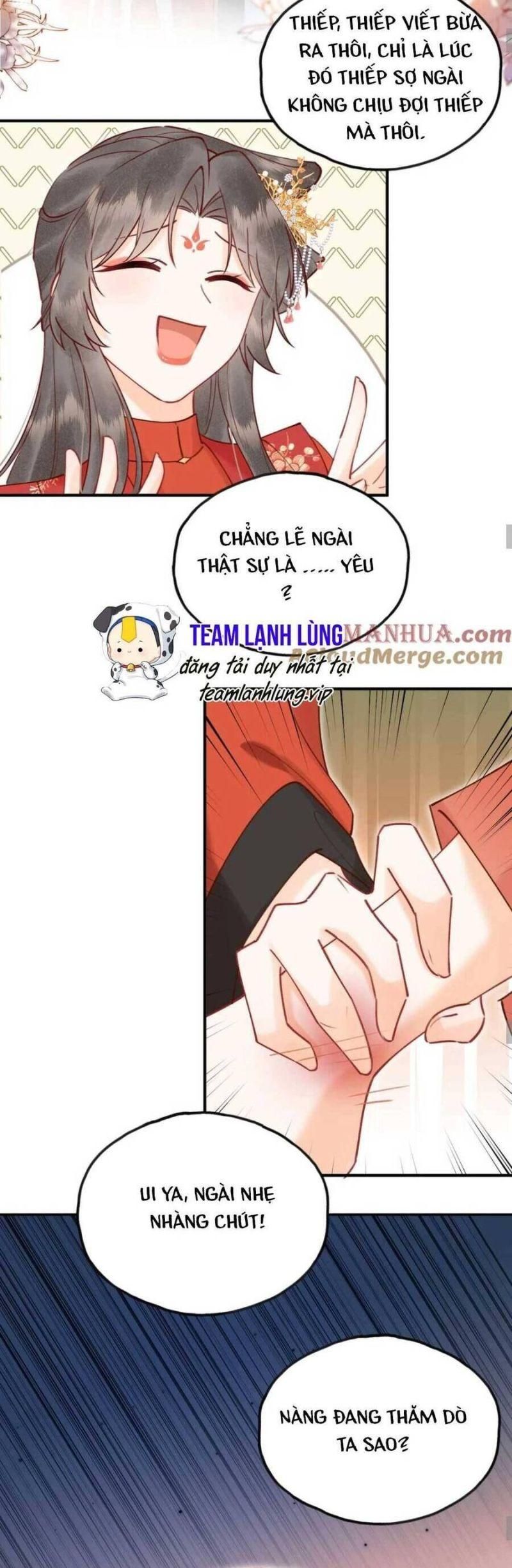 đọc truyện Hoá Trang Thành Mami Của Nhân Vật Phản Diện Chương 21 ảnh 21 tại Giả Dược