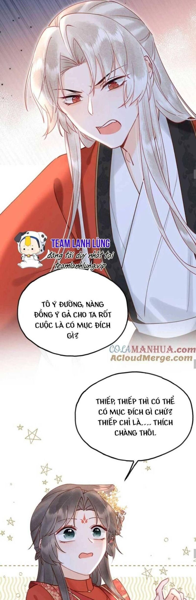 đọc truyện Hoá Trang Thành Mami Của Nhân Vật Phản Diện Chương 21 ảnh 22 tại Giả Dược