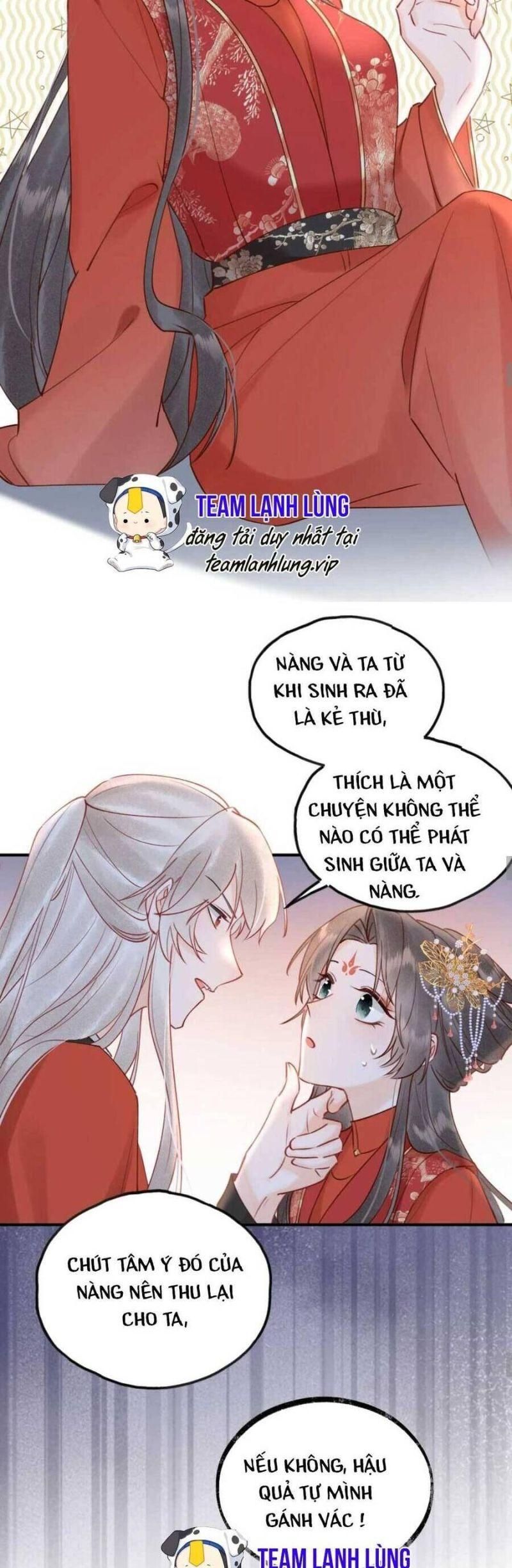 đọc truyện Hoá Trang Thành Mami Của Nhân Vật Phản Diện Chương 21 ảnh 23 tại Giả Dược