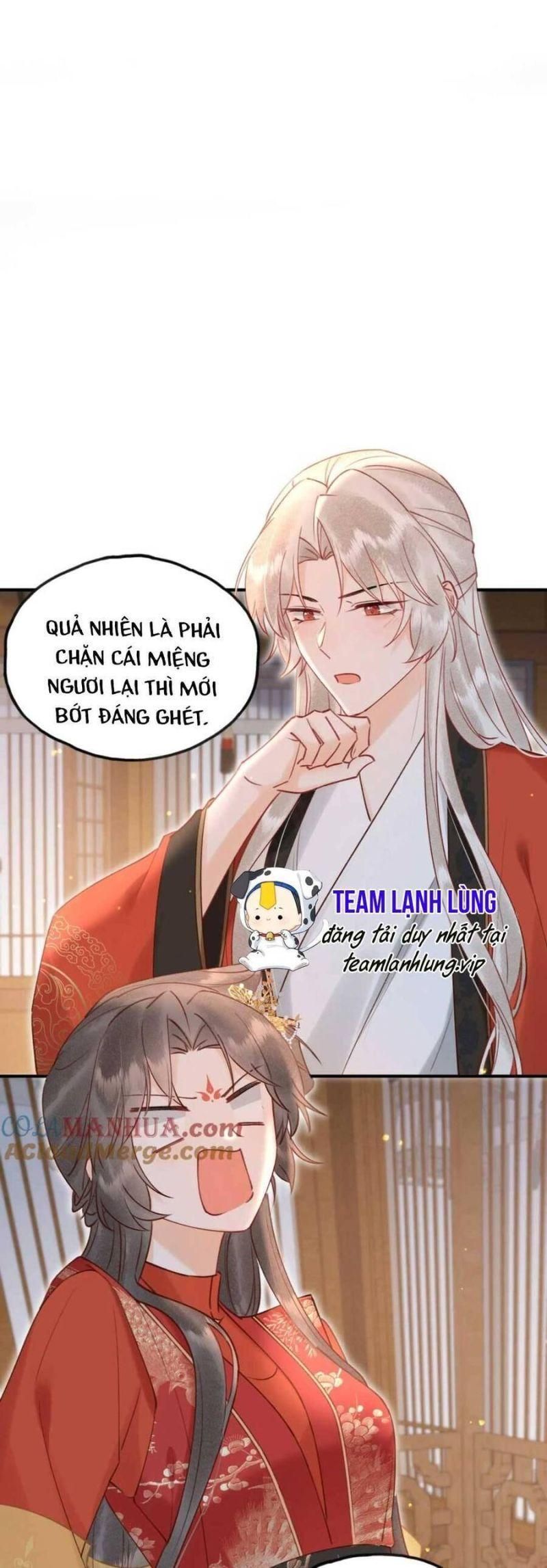 đọc truyện Hoá Trang Thành Mami Của Nhân Vật Phản Diện Chương 21 ảnh 6 tại Giả Dược