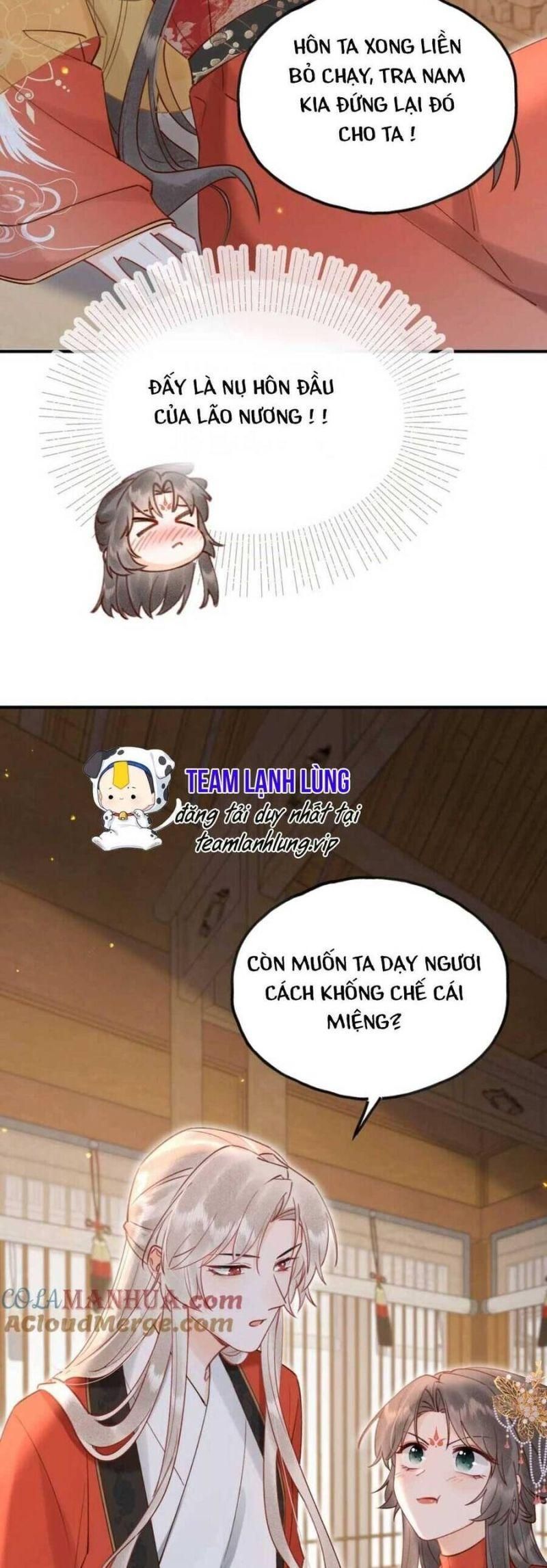 đọc truyện Hoá Trang Thành Mami Của Nhân Vật Phản Diện Chương 21 ảnh 7 tại Giả Dược