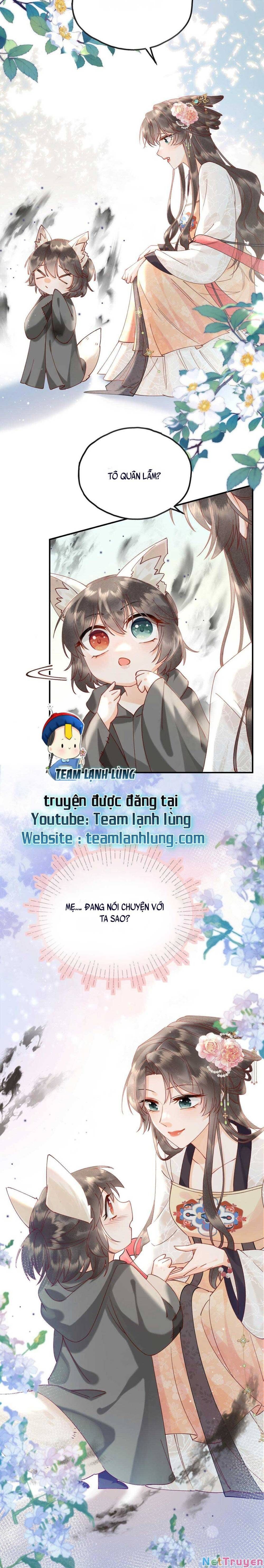 đọc truyện Hoá Trang Thành Mami Của Nhân Vật Phản Diện Chương 3 ảnh 4 tại Giả Dược