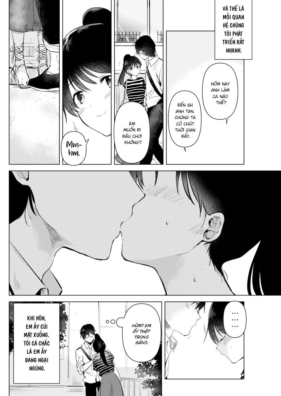 Hoa Trinh Nữ Oneshot page 7 - Giả Dược