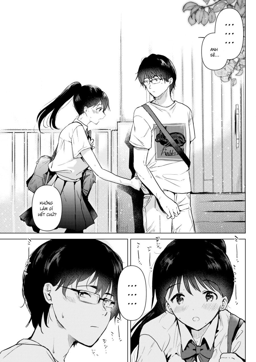 Hoa Trinh Nữ Oneshot page 10 - Giả Dược