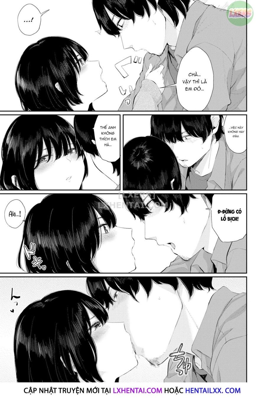 Hoa Trong Bóng Râm Chương 1 page 11 - Giả Dược