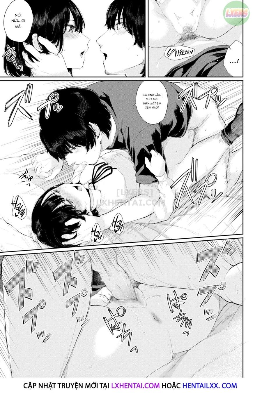 Hoa Trong Bóng Râm Chương 1 page 23 - Giả Dược