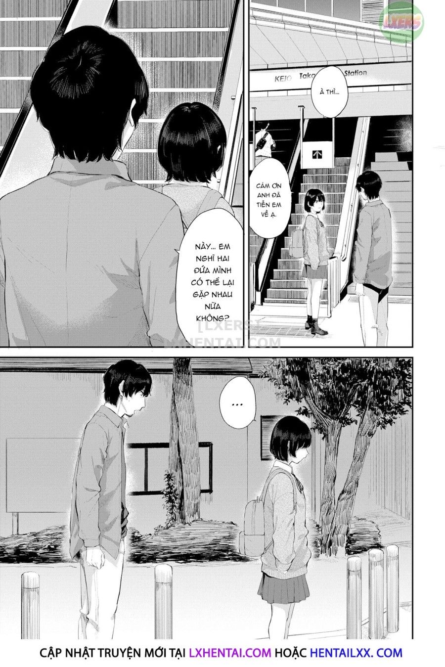Hoa Trong Bóng Râm Chương 1 page 27 - Giả Dược