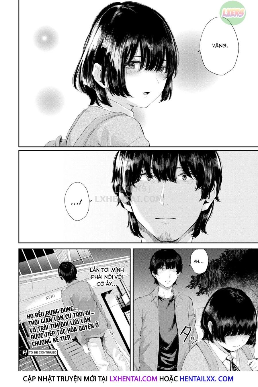 Hoa Trong Bóng Râm Chương 1 page 28 - Giả Dược