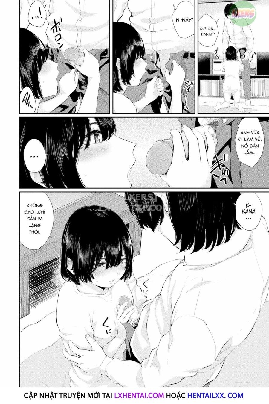 Hoa Trong Bóng Râm Chương 2 page 12 - Giả Dược