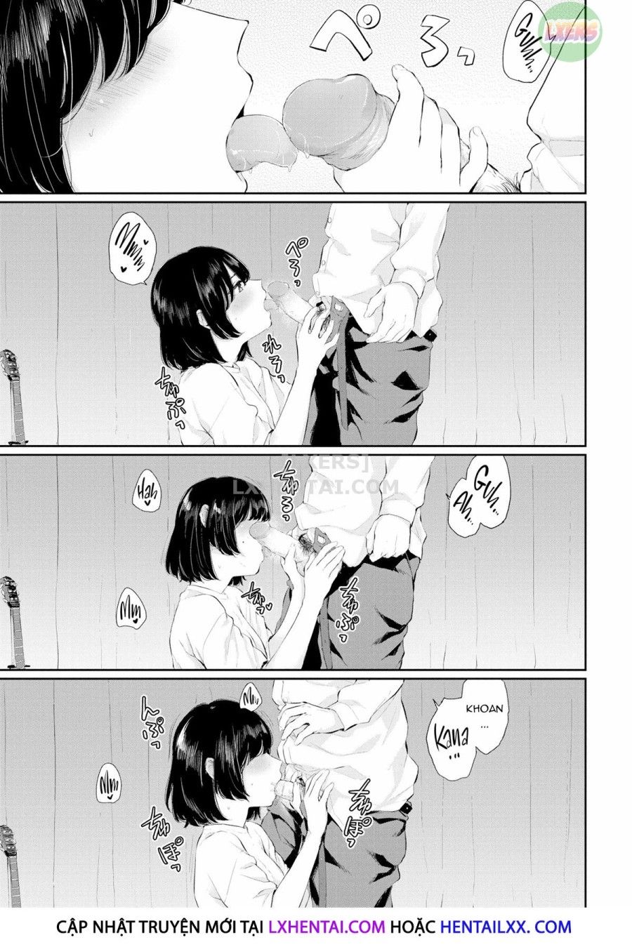 Hoa Trong Bóng Râm Chương 2 page 13 - Giả Dược