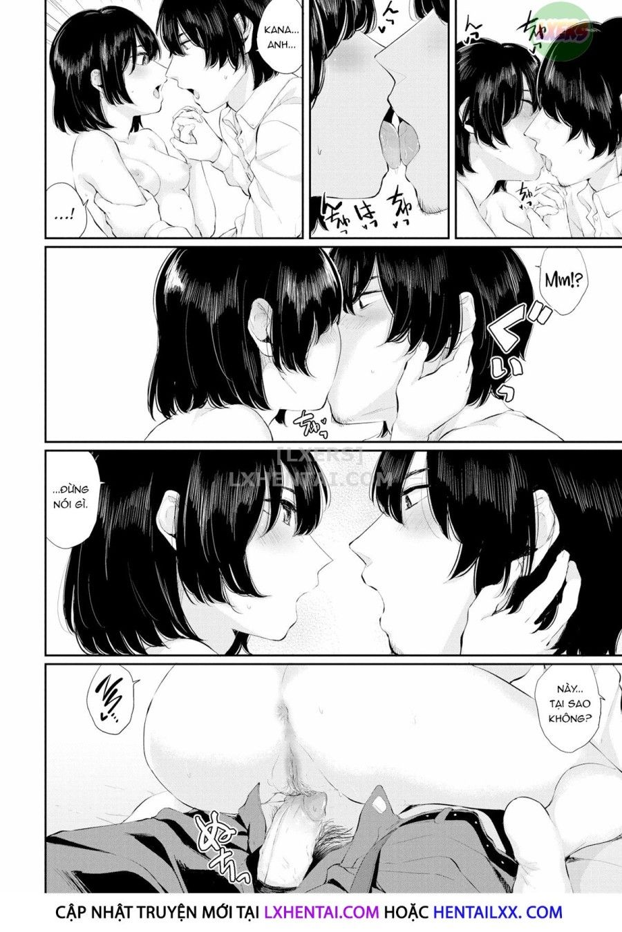 Hoa Trong Bóng Râm Chương 2 page 20 - Giả Dược