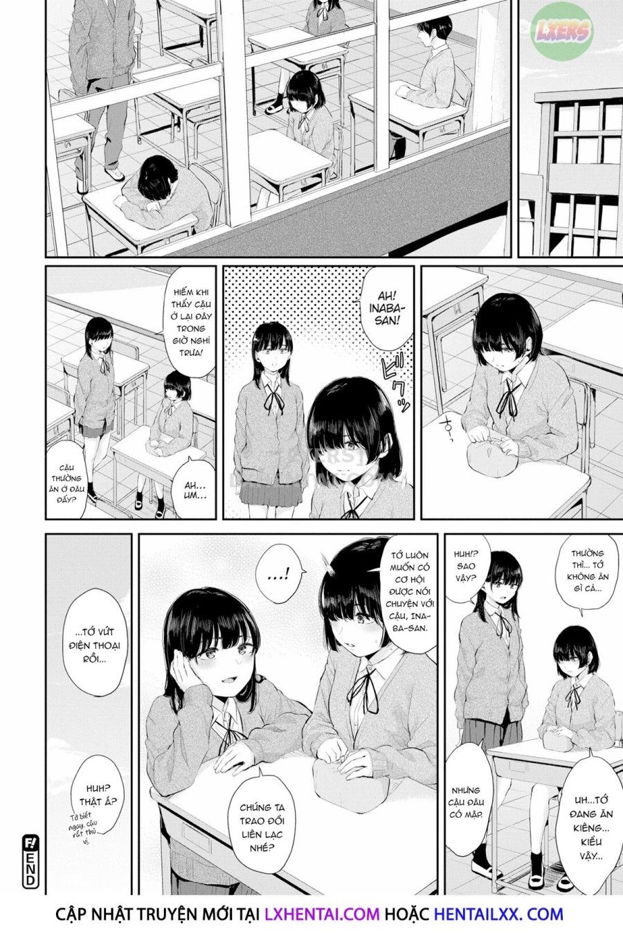 Hoa Trong Bóng Râm Chương 2 page 28 - Giả Dược