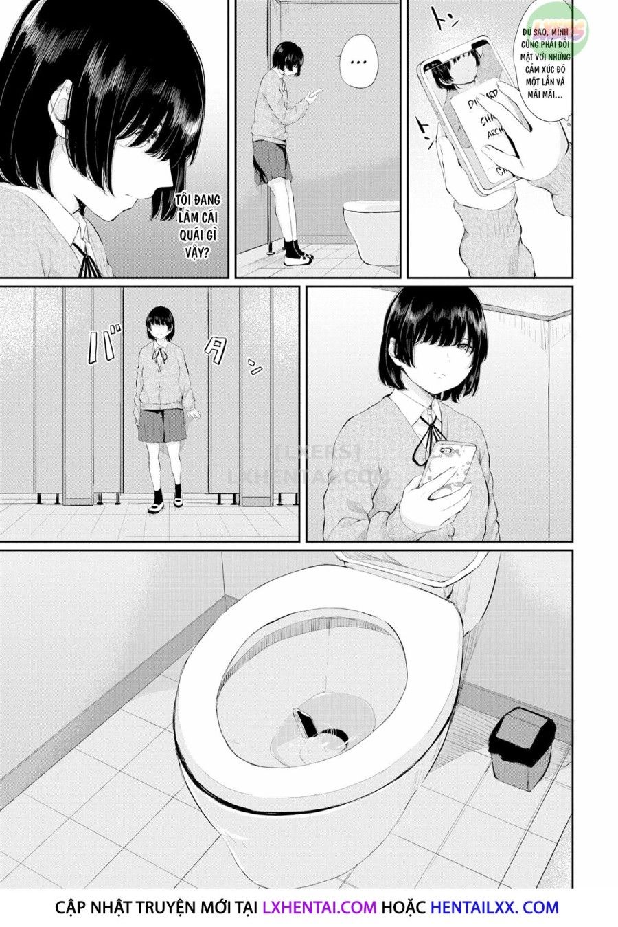 Hoa Trong Bóng Râm Chương 2 page 9 - Giả Dược