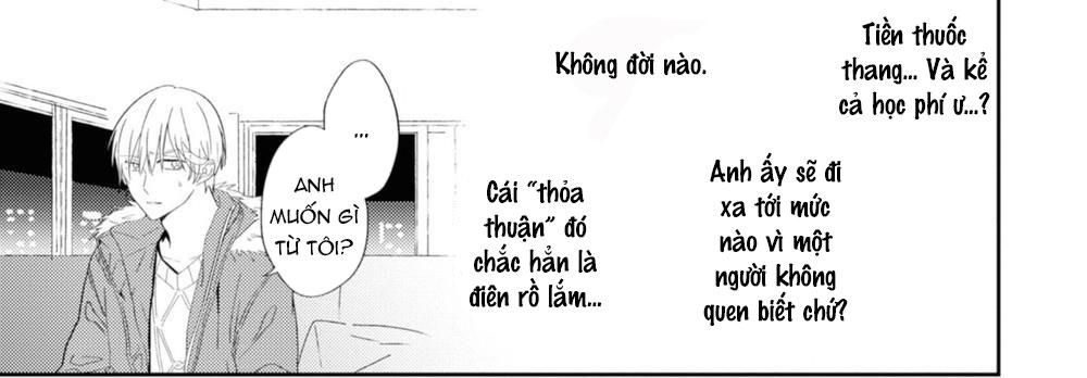 đọc truyện Hoa Trong Quan Tài Chương 3 ảnh 8 tại Thiên Thai Truyện