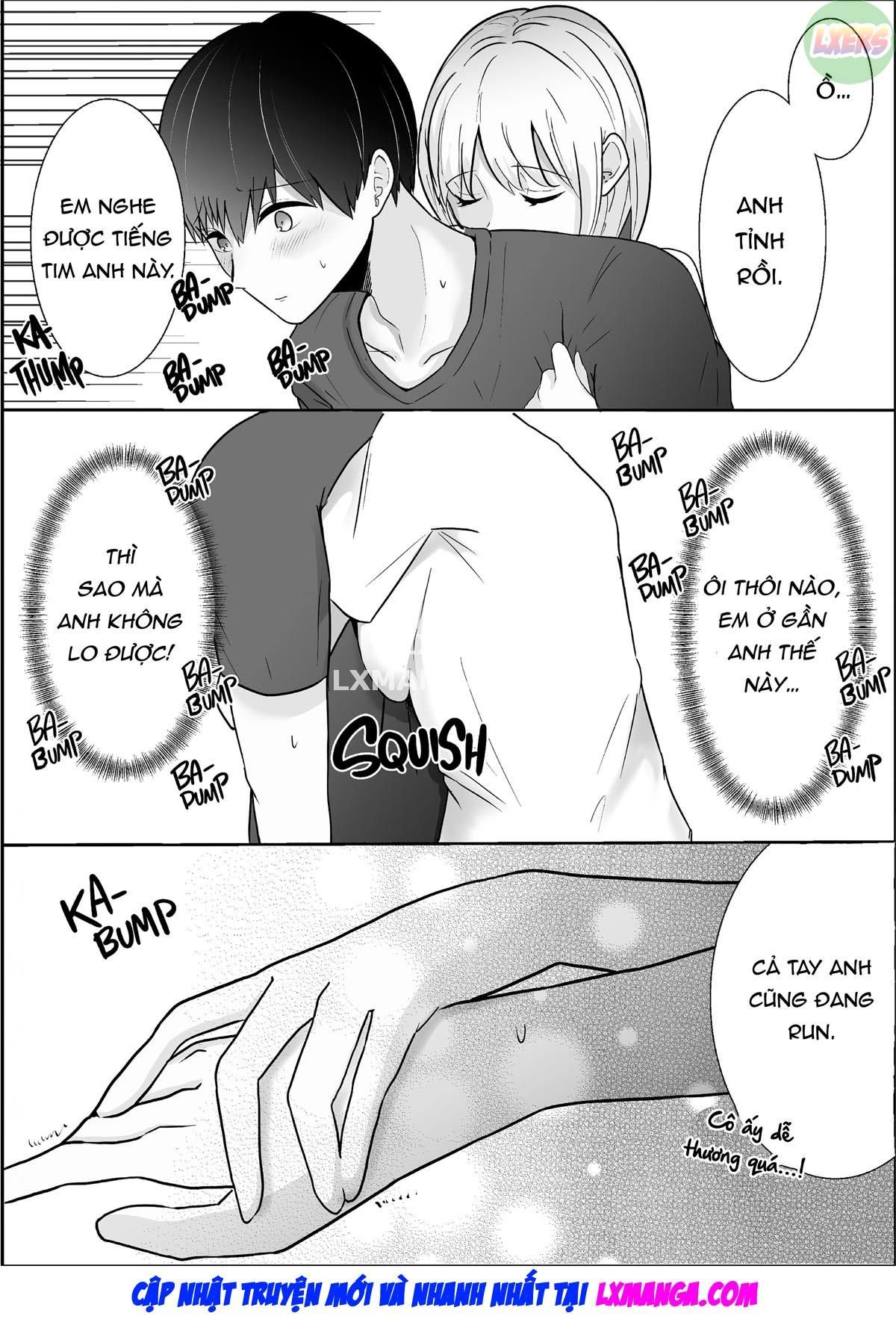 đọc truyện Hoa Tường Vi Oneshot ảnh 14 tại Thiên Thai Truyện