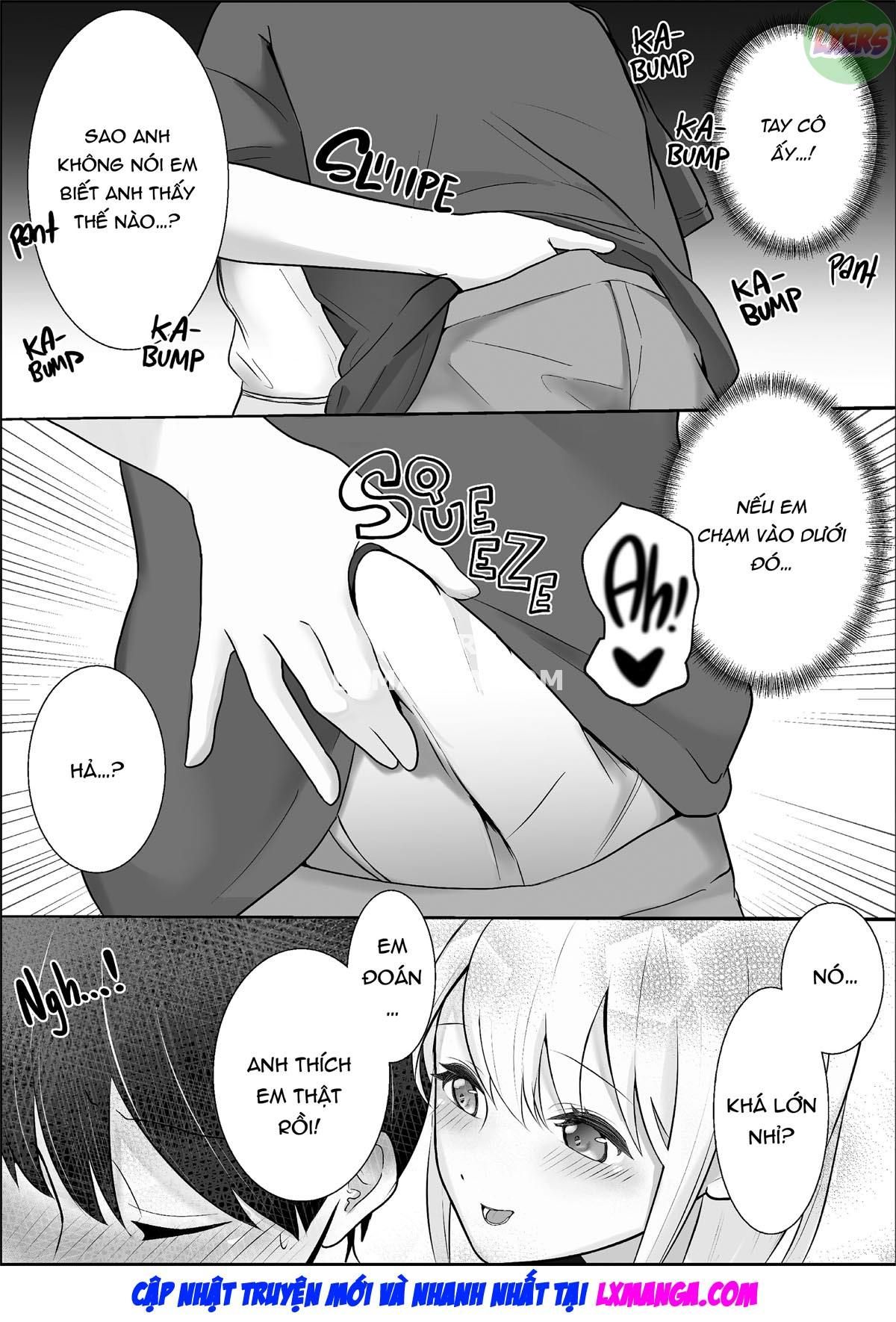 đọc truyện Hoa Tường Vi Oneshot ảnh 16 tại Thiên Thai Truyện