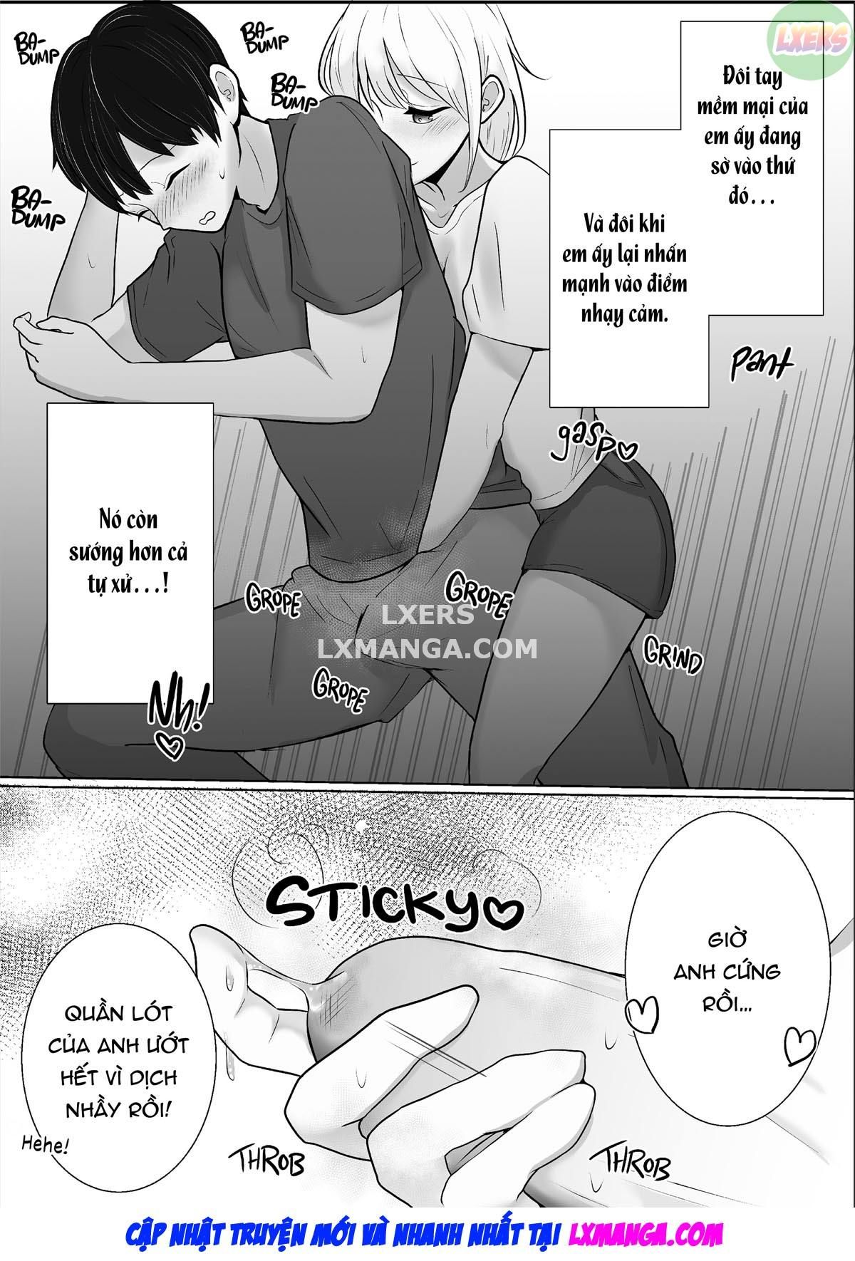 đọc truyện Hoa Tường Vi Oneshot ảnh 17 tại Thiên Thai Truyện