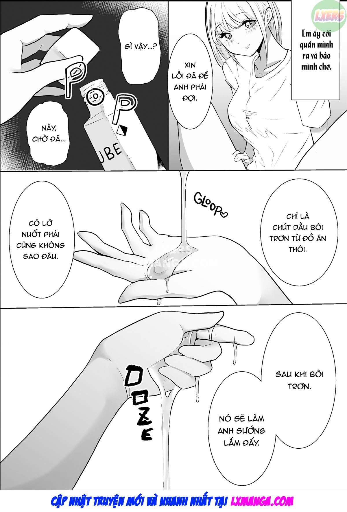 đọc truyện Hoa Tường Vi Oneshot ảnh 19 tại Thiên Thai Truyện