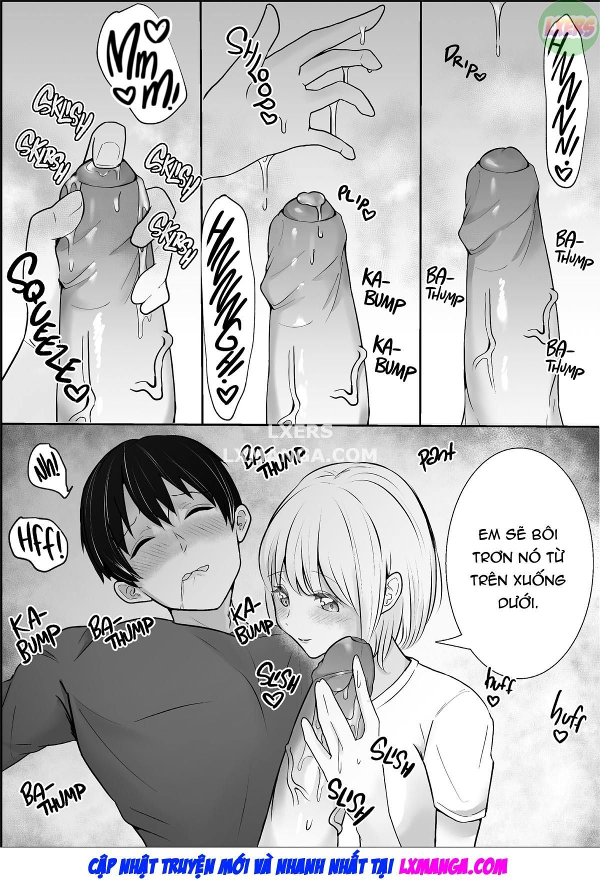 đọc truyện Hoa Tường Vi Oneshot ảnh 20 tại Thiên Thai Truyện