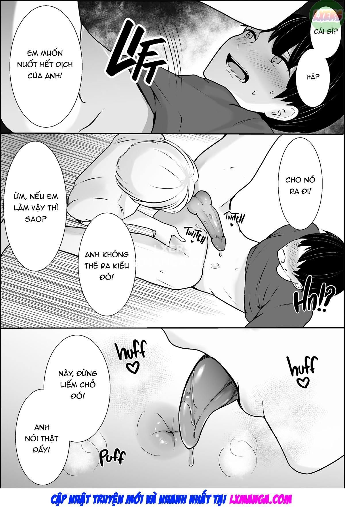 đọc truyện Hoa Tường Vi Oneshot ảnh 26 tại Thiên Thai Truyện