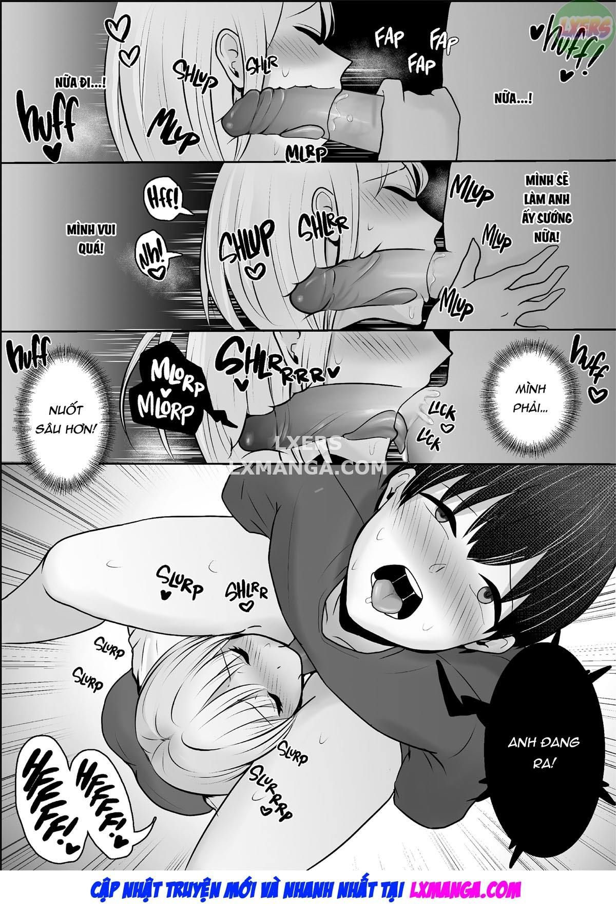 đọc truyện Hoa Tường Vi Oneshot ảnh 34 tại Thiên Thai Truyện