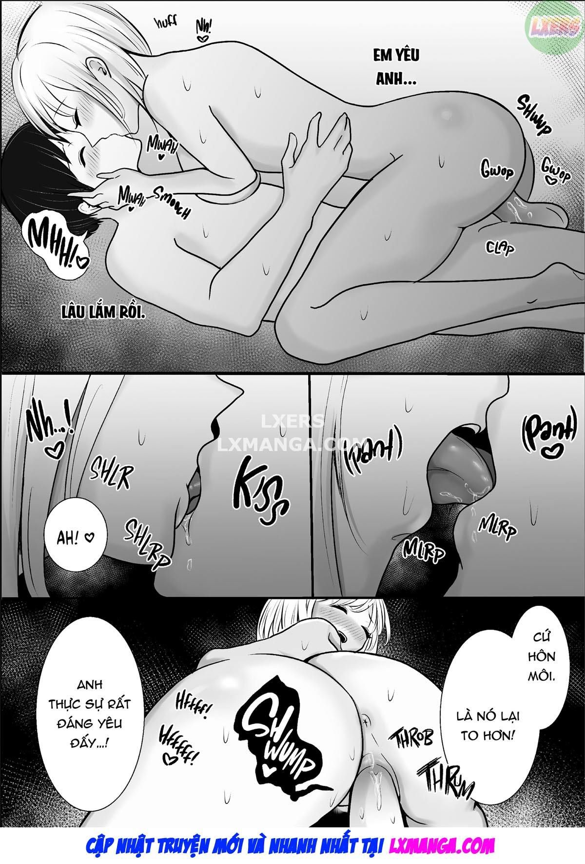 đọc truyện Hoa Tường Vi Oneshot ảnh 43 tại Thiên Thai Truyện